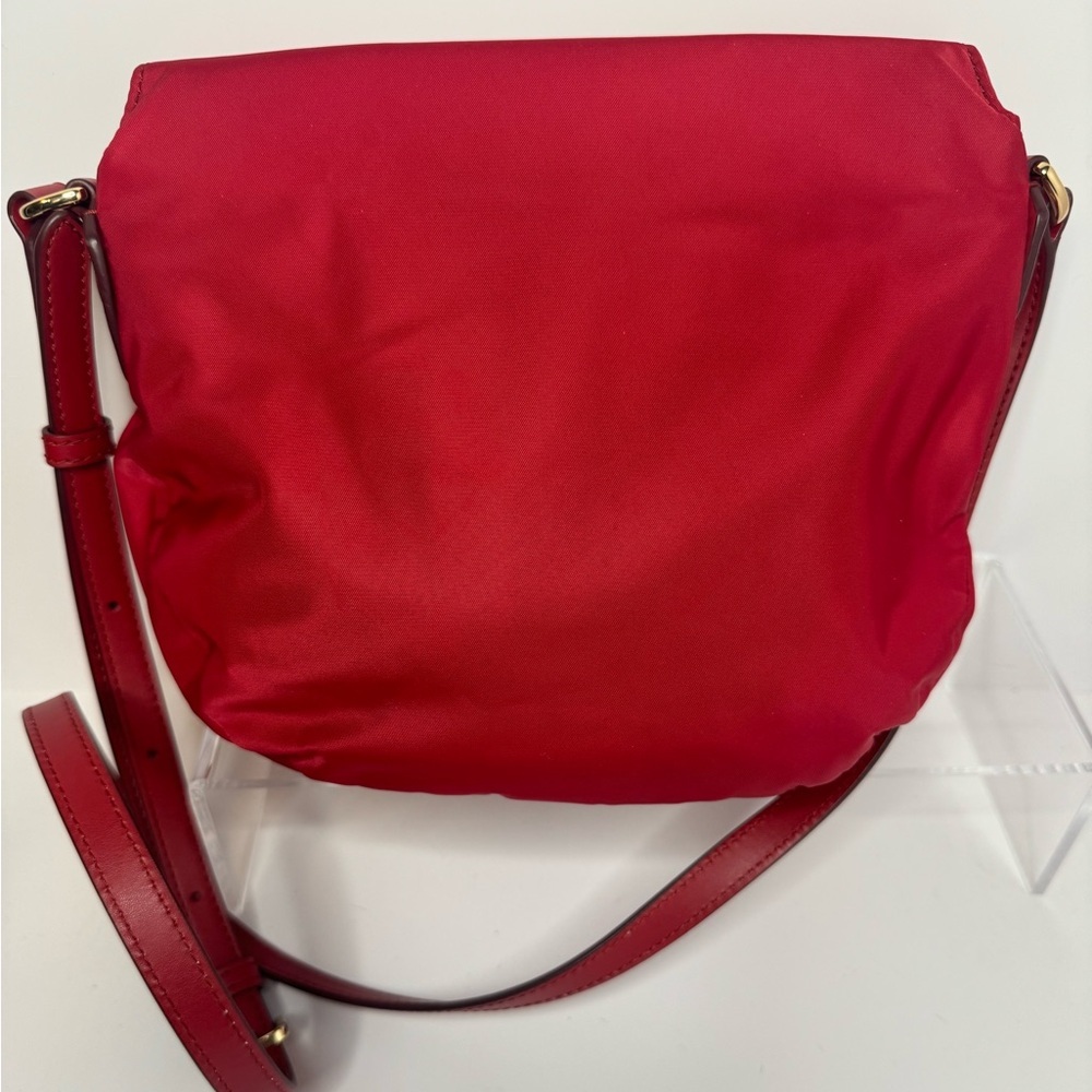 #180 Marc Jacobs Preppy Nylon Mini Natasha Crossbody Bag - Picture 4 of 13